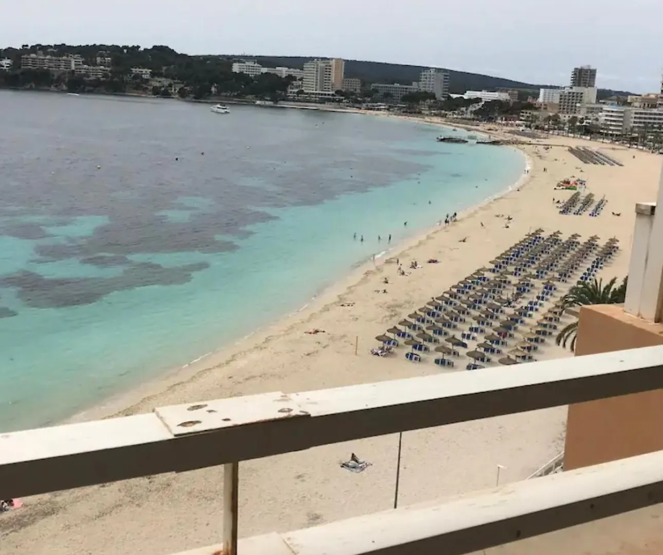 Apartment Magaluf 토레노바 스페인